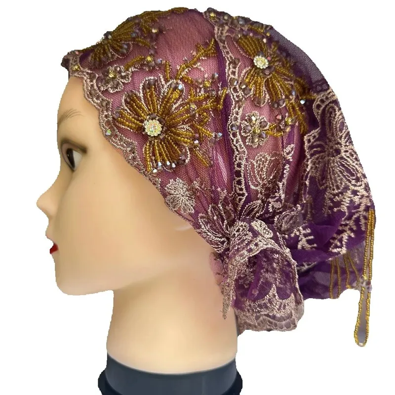 Maleisië Premium Dames Hijab H - Embroidery Premium recensie en prijs