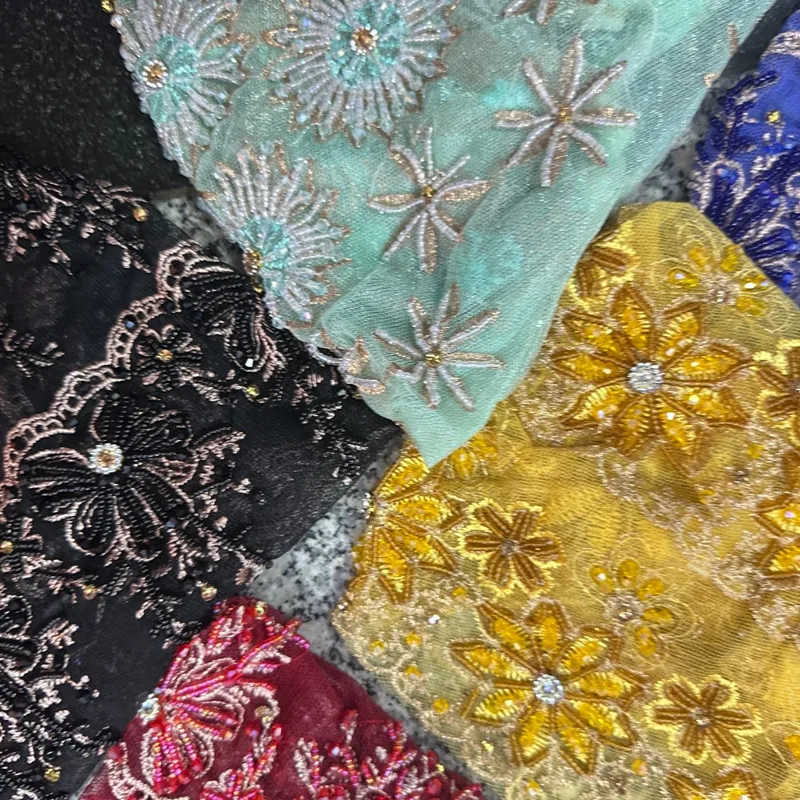 Maleisië Premium Dames Hijab H - Embroidery Premium recensie en prijs