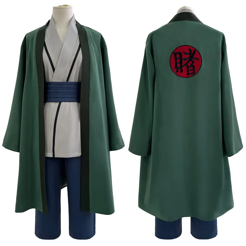 2025HOLOUN Anime Tsunade Cospl - Embroidery Gift Ideas recensie en prijs