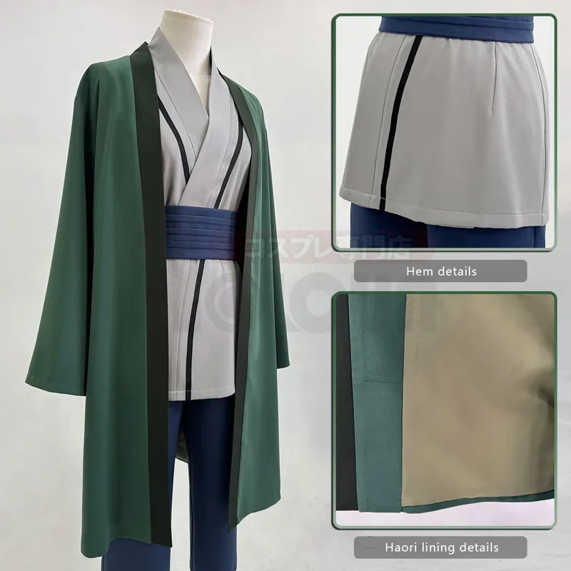 2025HOLOUN Anime Tsunade Cospl - Embroidery Gift Ideas recensie en prijs