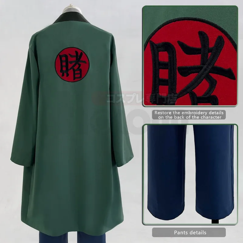2025HOLOUN Anime Tsunade Cospl - Embroidery Gift Ideas recensie en prijs