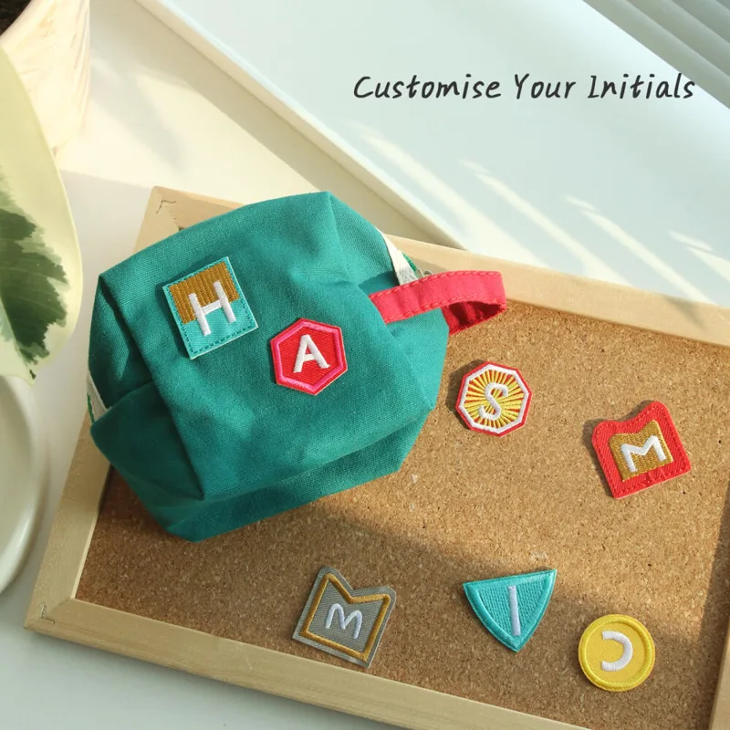 Gepersonaliseerde op maat gema - Embroidery Patch recensie en prijs