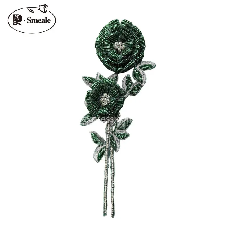 NIEUWE veelkleurige handgemaak - Embroidery Rose recensie en prijs