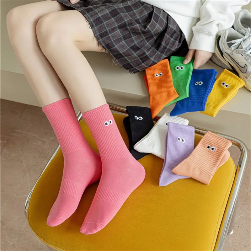 Nieuwe vrouwen Geborduurde Gro - Embroidery On Socks recensie en prijs