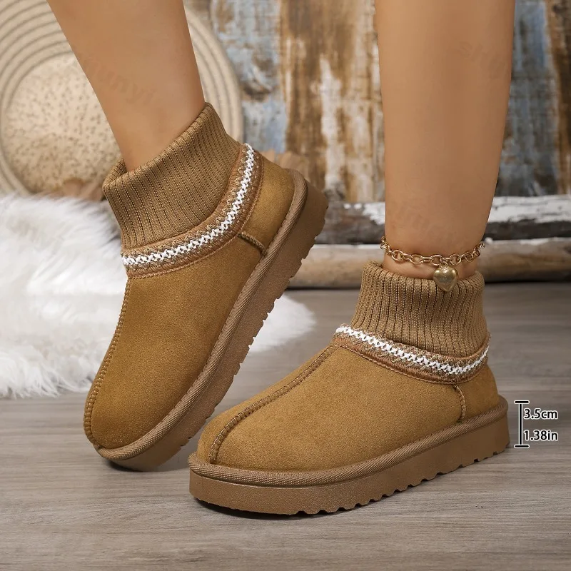2025 Winter Nieuwe Mode Veelzi - Embroidery On Socks recensie en prijs