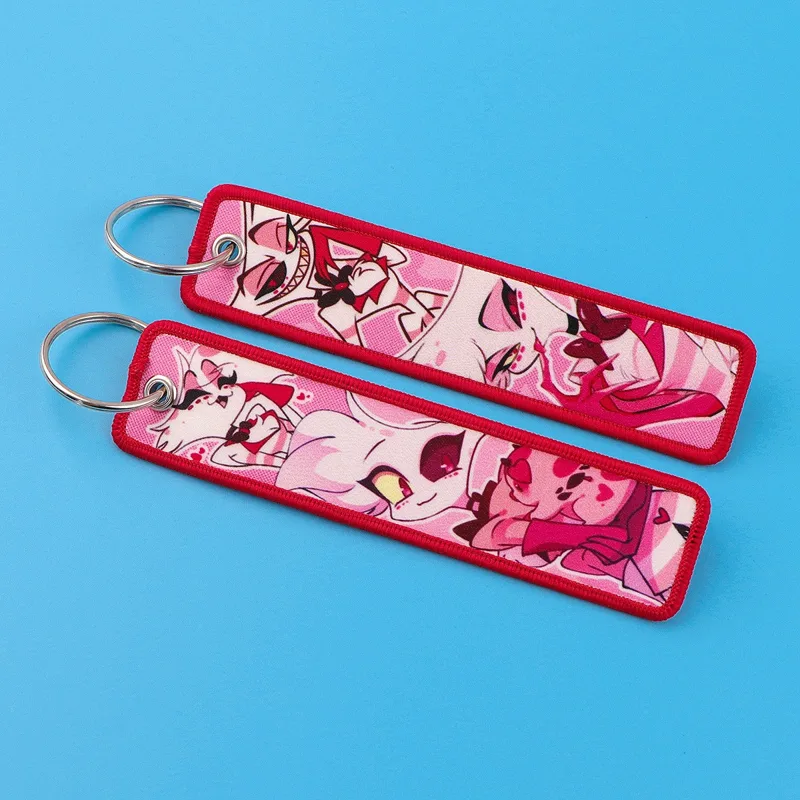 Anime Hazbin Hotel Borduren Sl - Embroidery Gift Ideas recensie en prijs