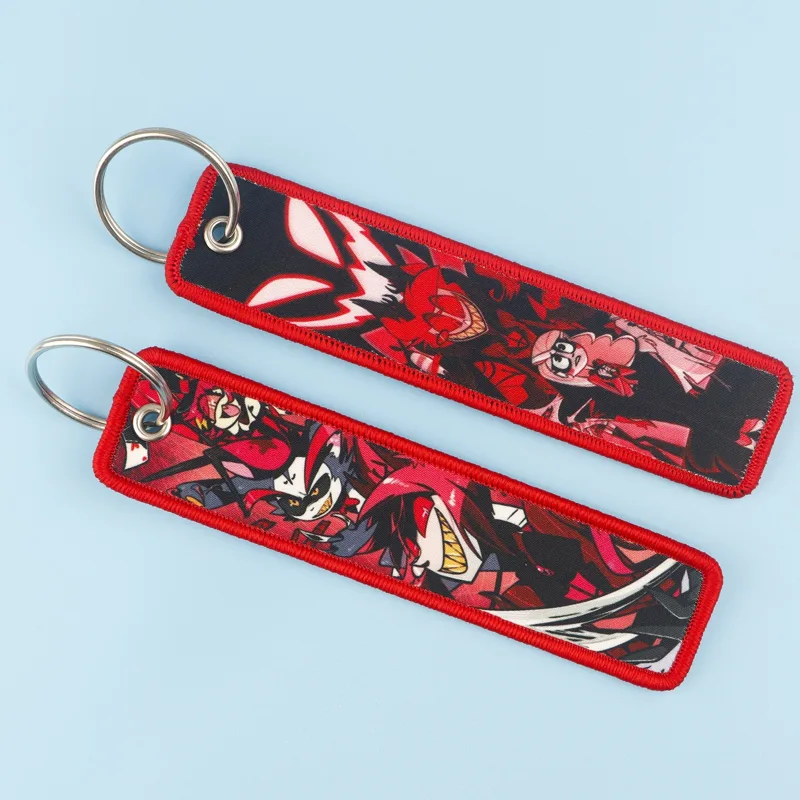 Anime Hazbin Hotel Borduren Sl - Embroidery Gift Ideas recensie en prijs