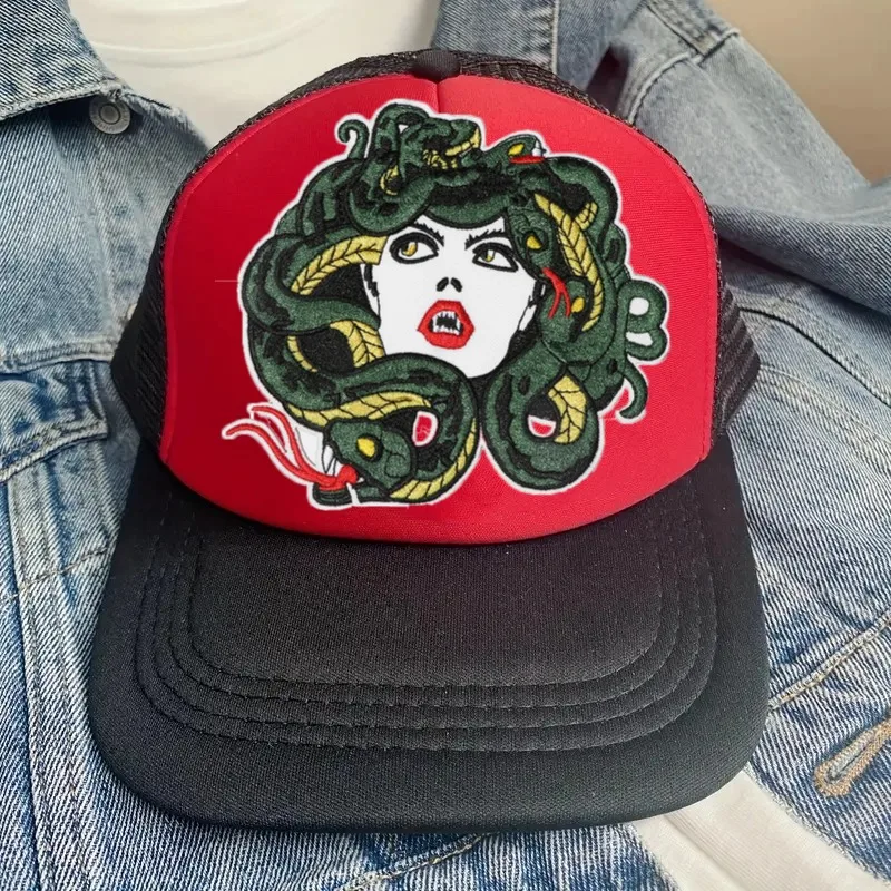1PC Snake & Girl Cartoon Anime - Embroidery Patch recensie en prijs
