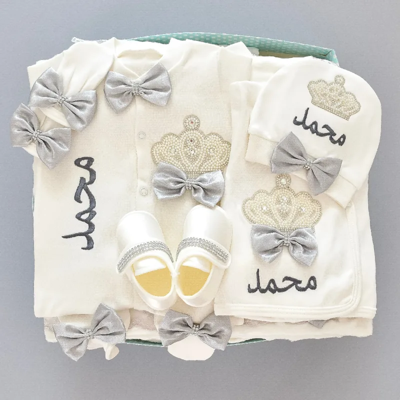 Dollbling borduurwerk naam Par - Embroidery Uk recensie en prijs