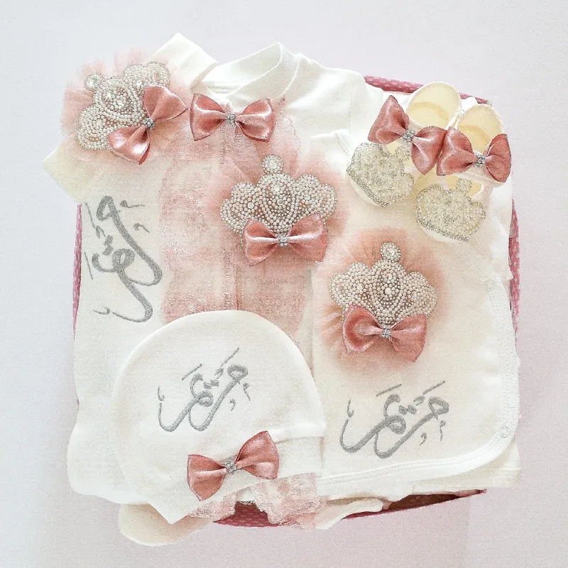 Dollbling borduurwerk naam Par - Embroidery Uk recensie en prijs