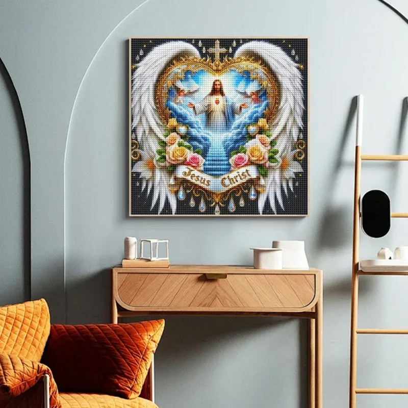 5D DIY diamant schilderij port - Embroidery Icon recensie en prijs