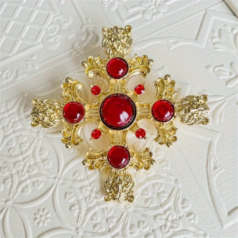 Prachtige luxe ingelegde hars  - Embroidery Icon recensie en prijs