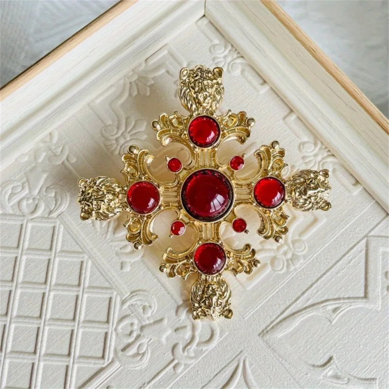 Prachtige luxe ingelegde hars  - Embroidery Icon recensie en prijs