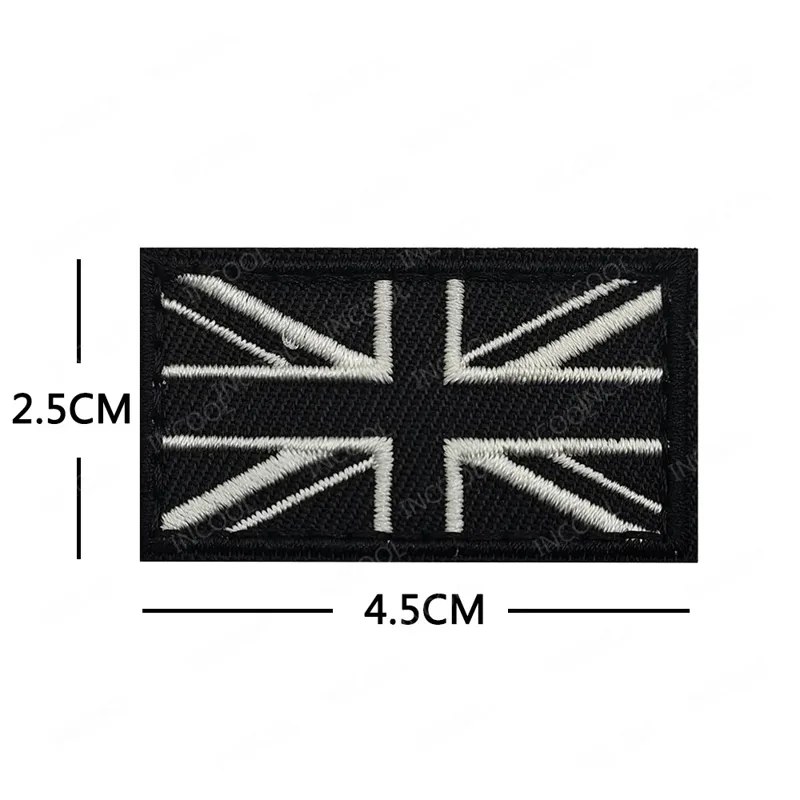 Verenigd Koninkrijk Borduurvla - Embroidery Uk recensie en prijs