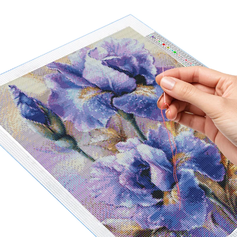 Bloem 11CT Borduurpakketten DI - Embroidery Tas recensie en prijs