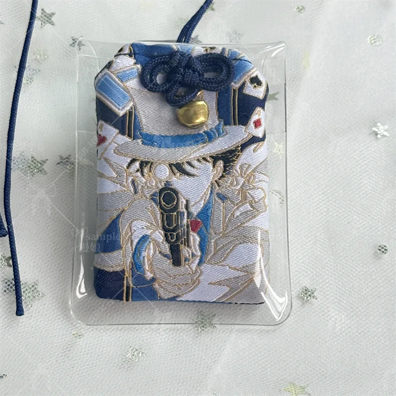 Detective Conan Kaito Kid crea - Embroidery Gift Ideas recensie en prijs