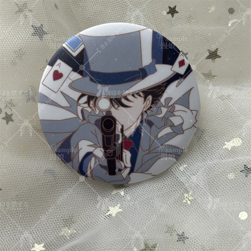 Detective Conan Kaito Kid crea - Embroidery Gift Ideas recensie en prijs