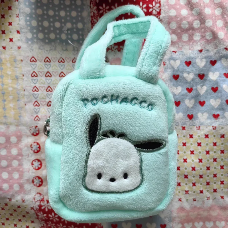 Hello Kitty Kuromi Melody Sanr - Embroidery Bag recensie en prijs