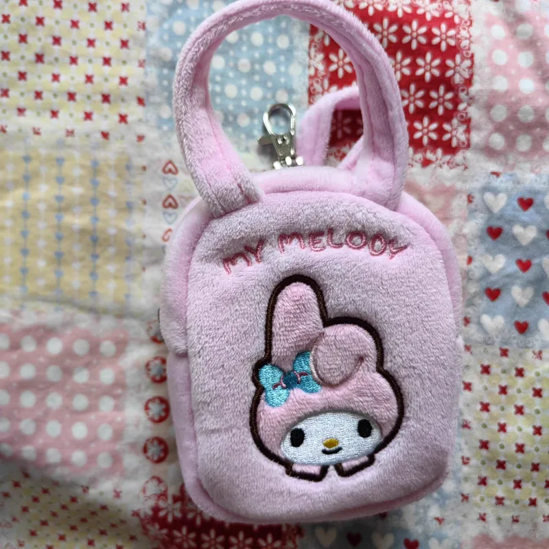 Hello Kitty Kuromi Melody Sanr - Embroidery Bag recensie en prijs