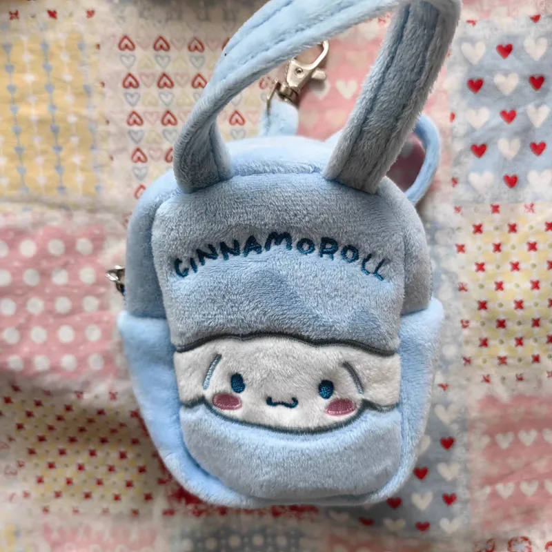 Hello Kitty Kuromi Melody Sanr - Embroidery Bag recensie en prijs