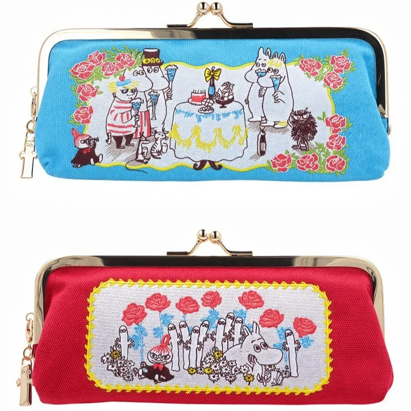 Hot Anime Moomins Series Canva - Embroidery Bag recensie en prijs