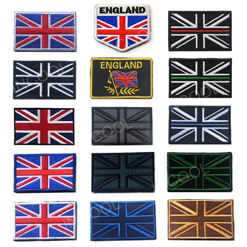Verenigd Koninkrijk Engeland S - Embroidery Uk recensie en prijs