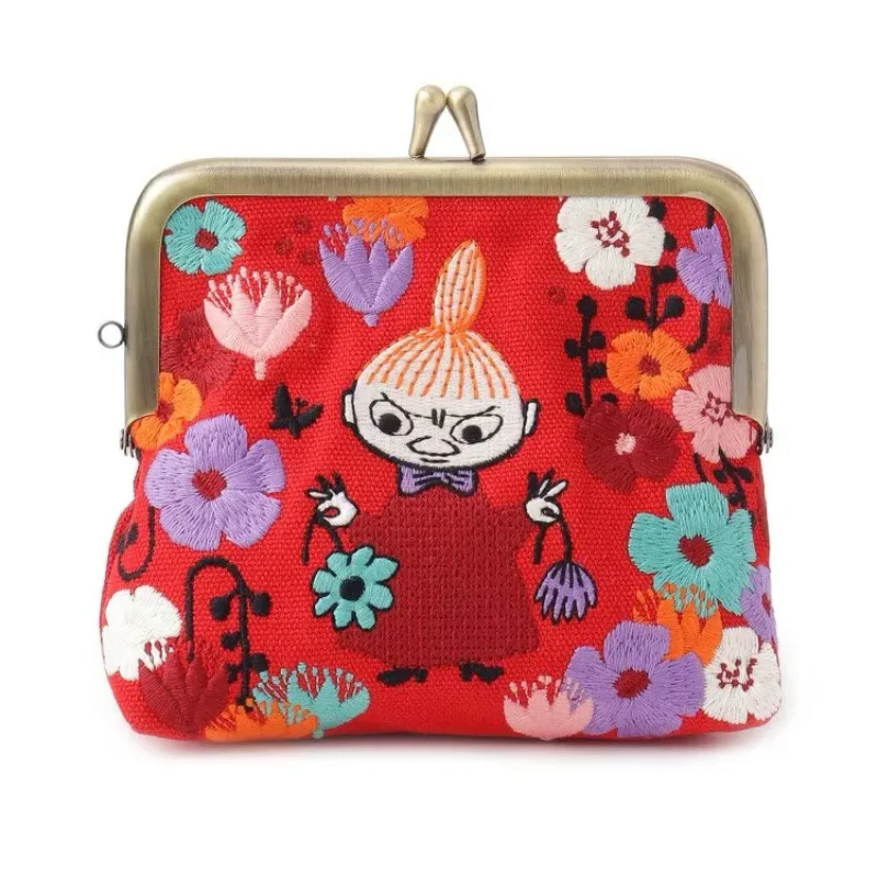 Hot Anime Moomin Kawaii Series - Embroidery Bag recensie en prijs