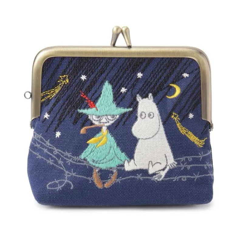 Hot Anime Moomin Kawaii Series - Embroidery Bag recensie en prijs