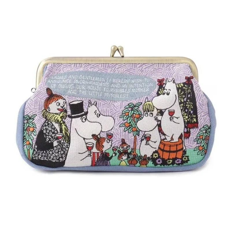 Hot Anime Moomin Kawaii Series - Embroidery Bag recensie en prijs