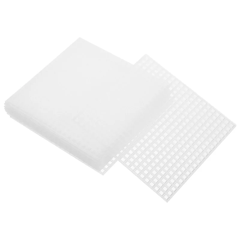 10 stuks plastic gaasplaten, h - Embroidery Bag recensie en prijs