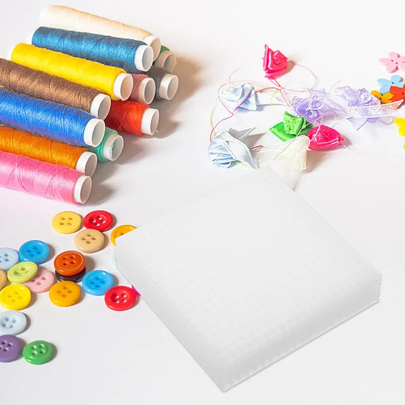 10 stuks plastic gaasplaten, h - Embroidery Bag recensie en prijs