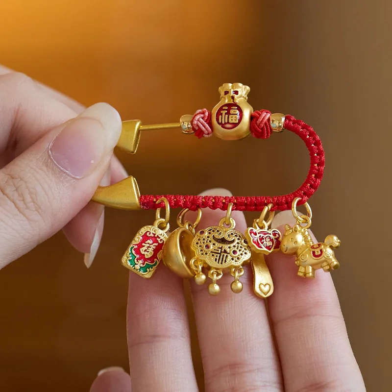 De Rode Paard Broche Is Onmidd - Embroidery Icon recensie en prijs
