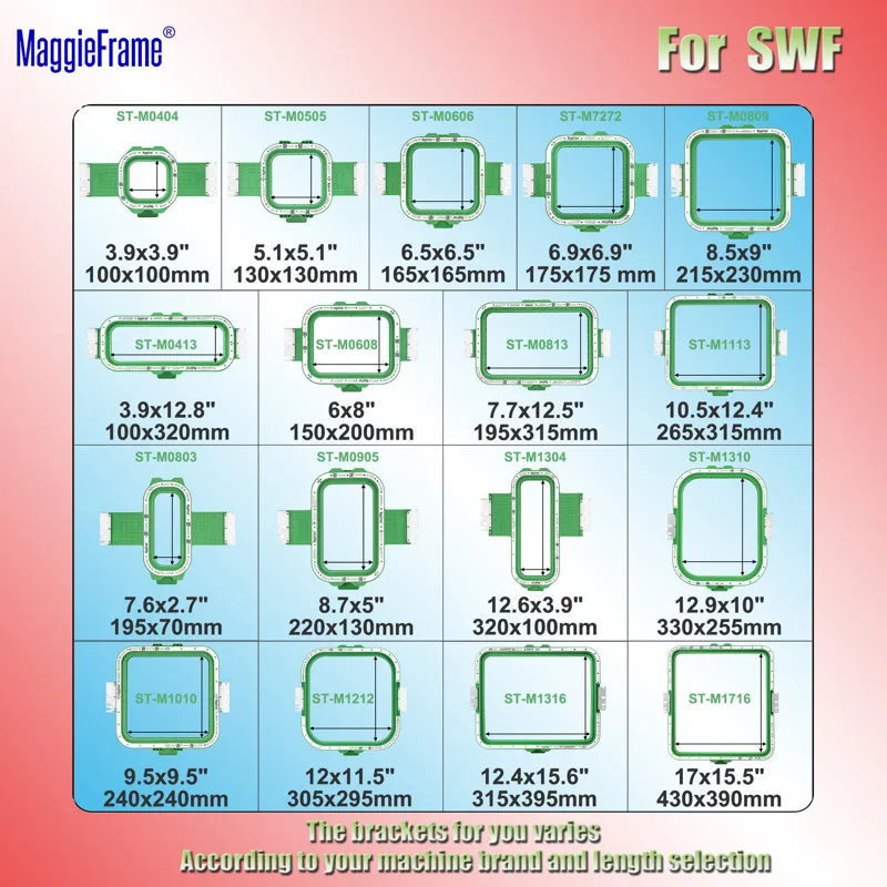 Maggieframe MightyHoop Magneti - Embroidery Uk recensie en prijs