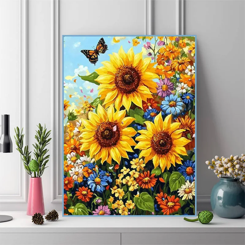 Disney diamantschilderijen blo - Embroidery Daisy recensie en prijs