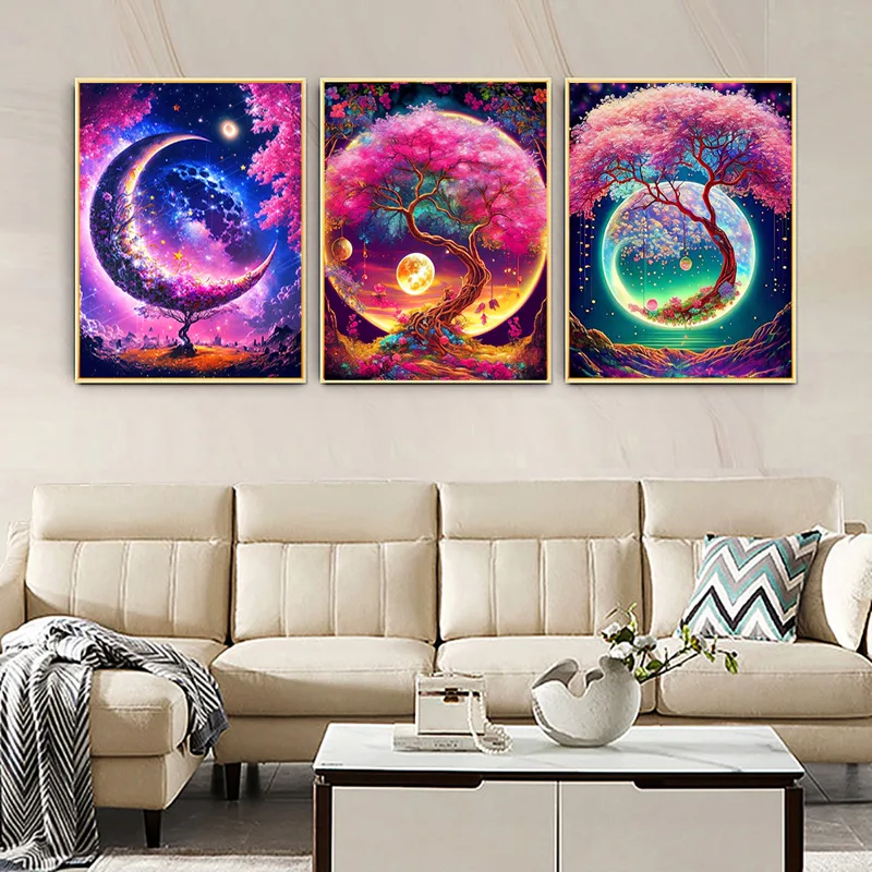 5D Diy Diamant Schilderij Fant - Embroidery Gift Ideas recensie en prijs