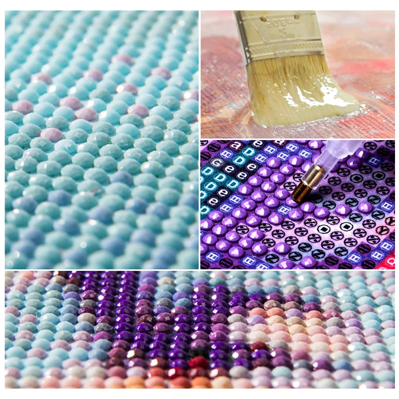 5D Diy Diamant Schilderij Fant - Embroidery Gift Ideas recensie en prijs