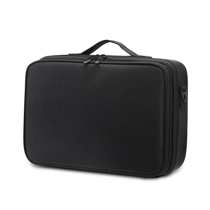Professionele draagbare cosmet - Embroidery Bag recensie en prijs