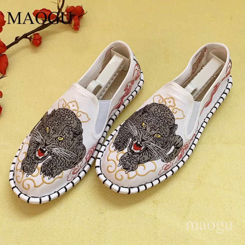 Unisex Chinese stijl borduurwe - Embroidery Stitches recensie en prijs