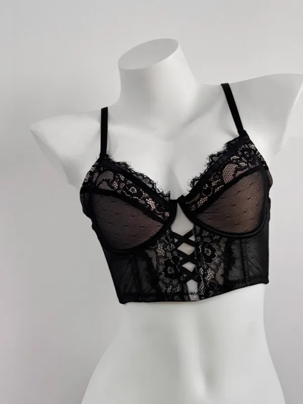 BANERDANNI UK Beste bralette m - Embroidery Uk recensie en prijs