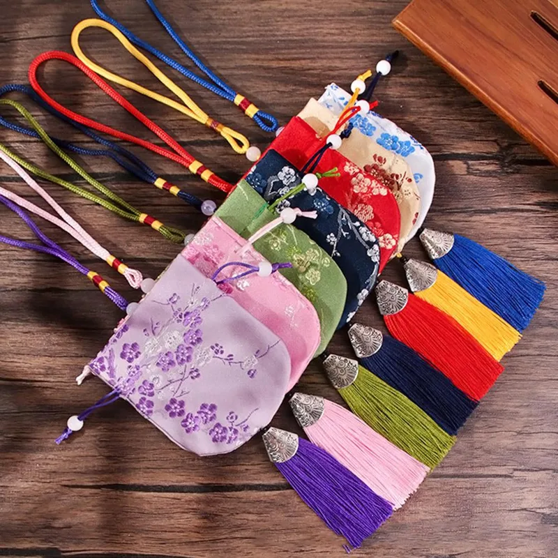 Chinese stijl zakje sieraden t - Embroidery Bag recensie en prijs