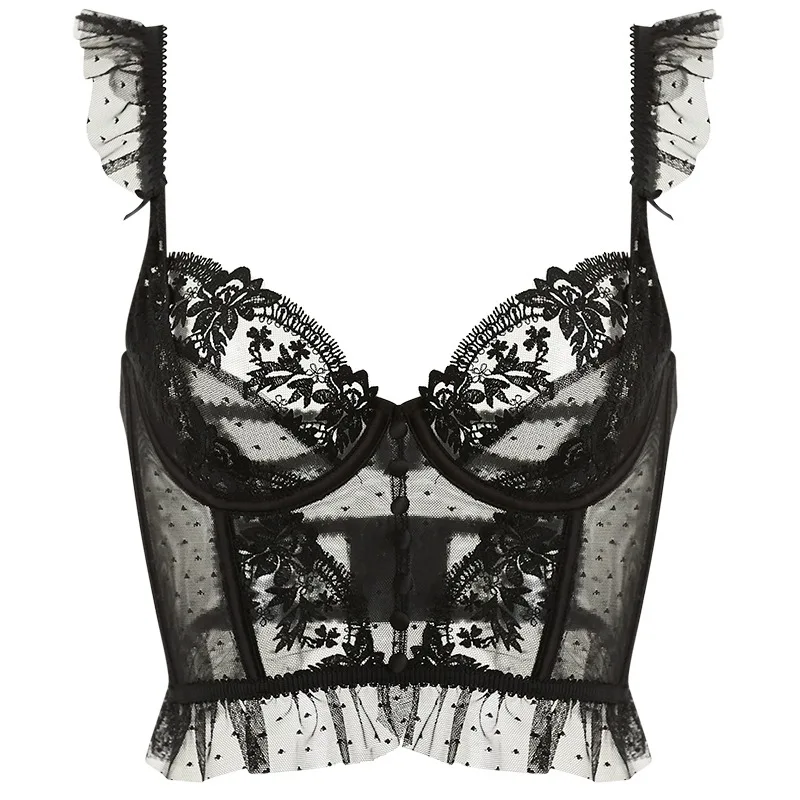 ​ ​ Elegante Franse geborduurd - Embroidery Uk recensie en prijs