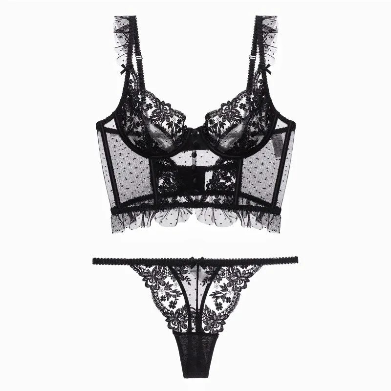 ​ ​ Elegante Franse geborduurd - Embroidery Uk recensie en prijs