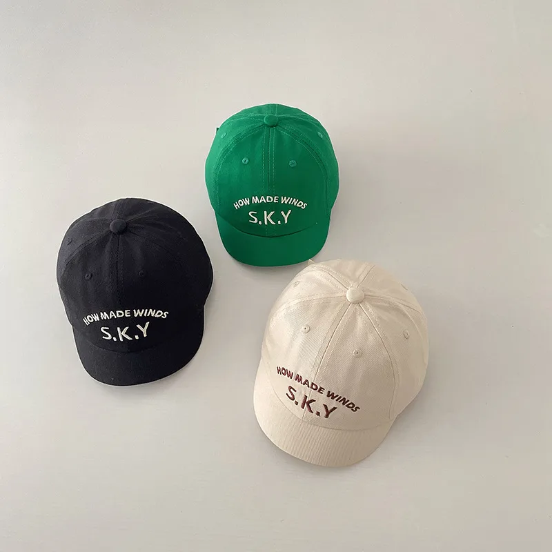 RAISE Casual Letter Cap Baby E - Embroidery Letter recensie en prijs