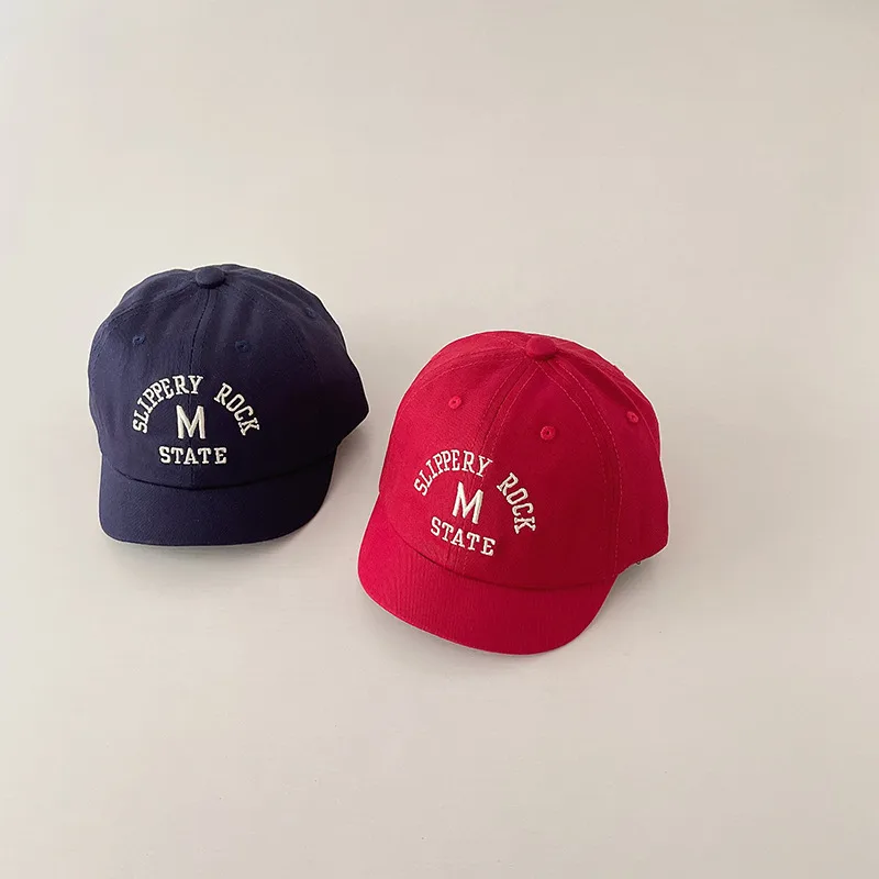RAISE Casual Letter Cap Baby E - Embroidery Letter recensie en prijs