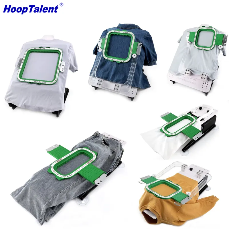 HoopTalent Hoop Master Hooping - Embroidery Uk recensie en prijs