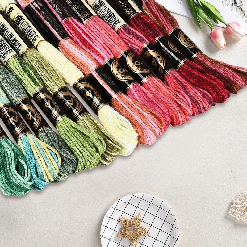 105 yards borduurgaren, 6-draa - Embroidery Stitches recensie en prijs