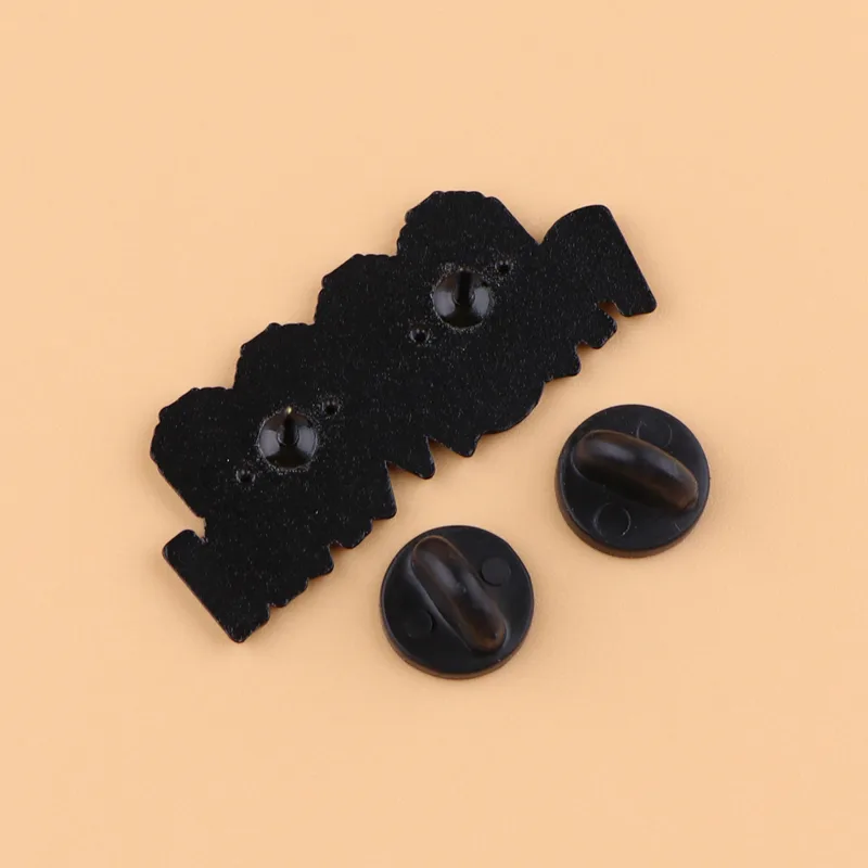 Pac-Man Game Broche Speld Badg - Embroidery Icon recensie en prijs