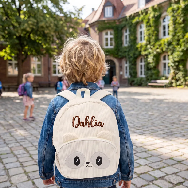Op maat gemaakte geborduurde n - Embroidery Gift Ideas recensie en prijs