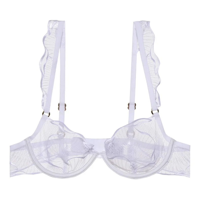 Elegante Franse Minimizer BH D - Embroidery Uk recensie en prijs