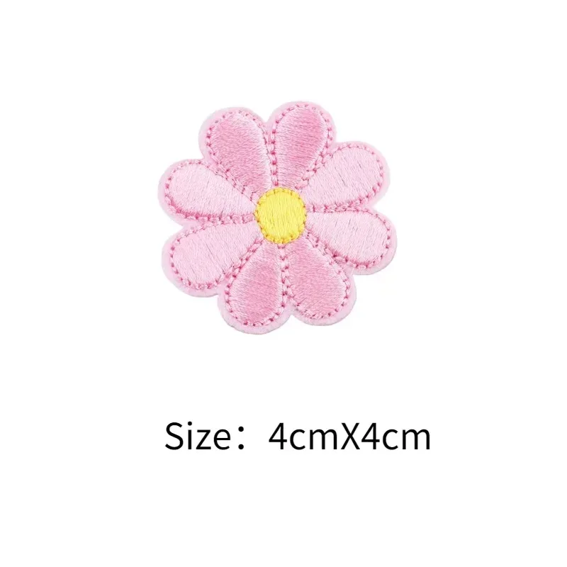 1 STKS Zonnebloem Daisy Borduu - Embroidery Daisy Flower recensie en prijs